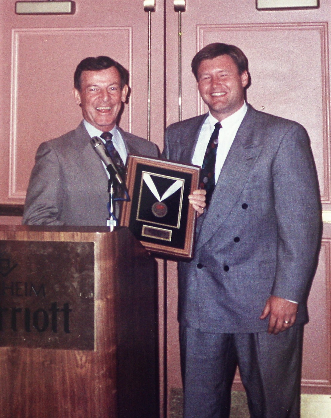 Robert Award 