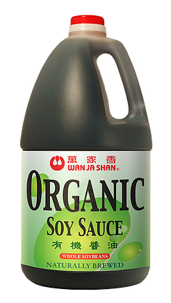 Wan Ja Shan Soy Sauce